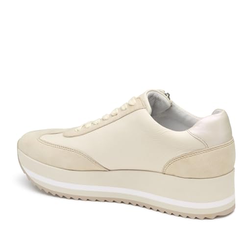 Johnston & Murphy Gracie Side-Zip Sneaker for Women – 1.75” Platform Sneaker, Women's Fashion Sneakers, Casual Shoes for Women2