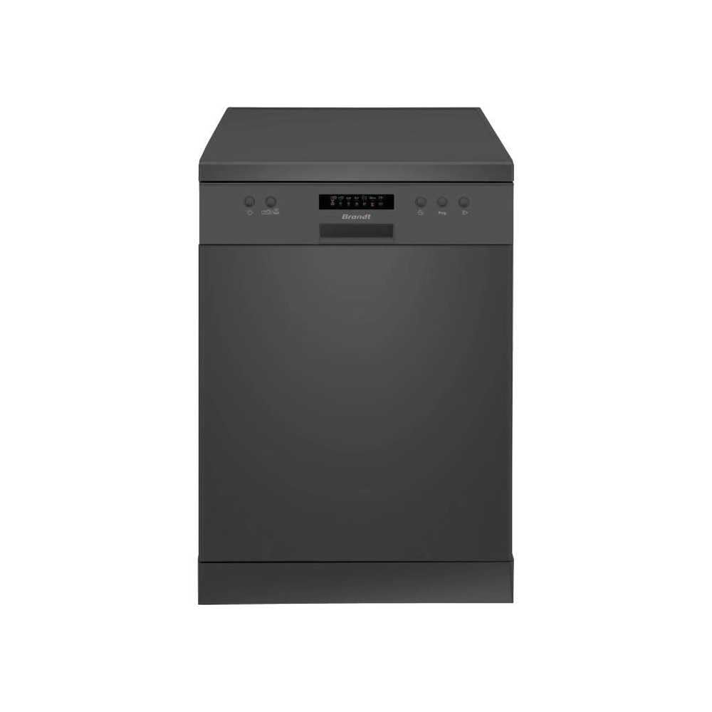 BRANDT LVC337B Freestanding Dishwasher Exterior