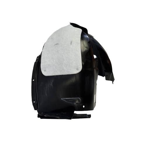 Image of FitParts Compatible with Chevrolet Cruze 2011-2016 Front Right Fender Liner | Passenger Side, Sedan, Plastic, Ready to Install, OEM 95472792, GM1249226