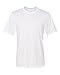Hanes Cool DRI TAGLESS Mens T-Shirt,White,X-Large