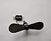 Love shops 2-in-1 Mini Cell Phone Fan for iPhone/iPadand Android Color:Quantity:6