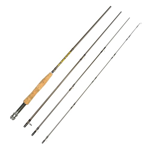 Fly Fishing Rod, Carbon Fiber, 9ft to 10ft, 3/4wt to 5/6wt, ...
