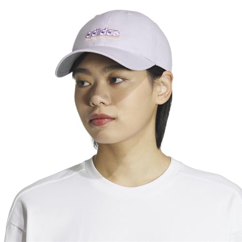 Adidas 5158658 Women'S Saturday Relaxed Fit Adjustable Hat thumb #4