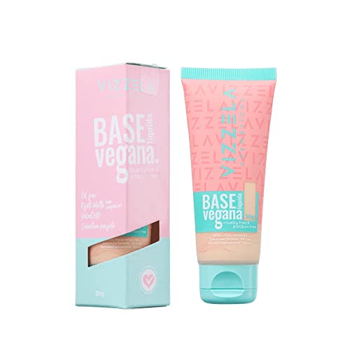 Vizzela Base Líquida Cor Base Líquida 01 -