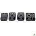 Cannondale Cable Guide Port Jeffy Guide Set for Scalpel Si, Jekyll, Trigger, Bad Boy - KP436/