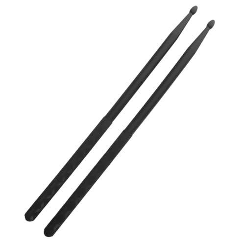 Juego de baquetas para percusión ligeras black 38.5x3cm miniatura 6