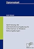 drucker terminalserver einrichten  Optimierung der Administrationsumgebung für Citrix Farmen in Windows Netzumgebungen (Diplomica)
