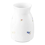 Farbe: Bunt Seltmann 001.744152 Community Porzellan Vase, Rund, Bunt, 57391 Streublume Floral Dekor, 6.7cm Durchmesser, 10.3cm Höhe