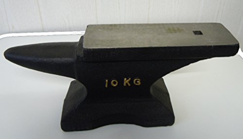 Preisvergleich Produktbild Brüder Mannesmann Amboss 10 kg, M 710-10