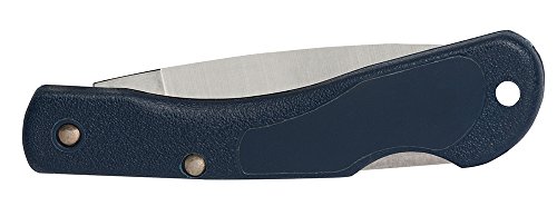 Image of Case XX WR POCKET KNIFE BLUE HANDLED MINI-BLACKHORN, ITEM 2392, LENGTH CLOSED 3 1 /8 INCH (LT1059L SS)