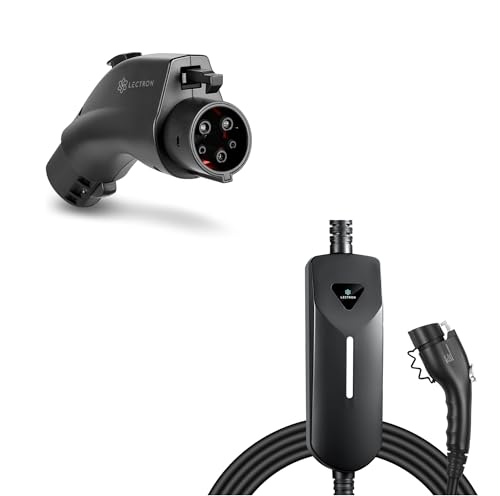 Lectron Tesla to J1772 EV Charging Adapter – NACS ...