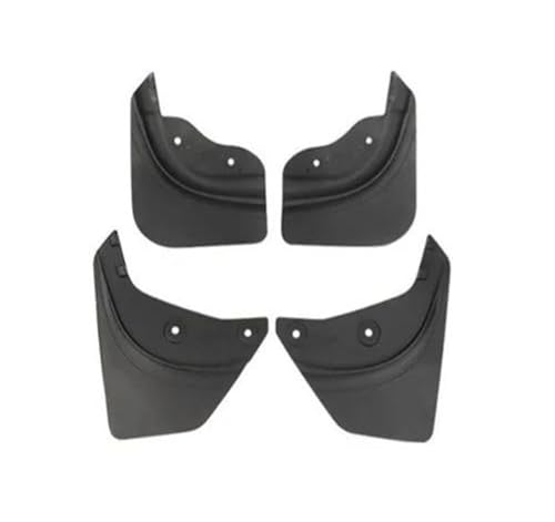 Garde-boue et bavettes pour Tesla Model 3 et Y 2020-2025 protections de roues noires