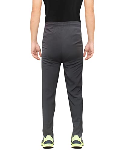 Image of SUPER MACK Velvet N S Lycra Solid Regular Fit Running Gym Stretchable Track Pant