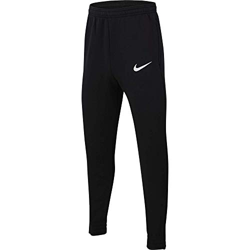 Nike Garçon Park 20 Les Pantalons De Surv tement, Noir, 13-15 EU