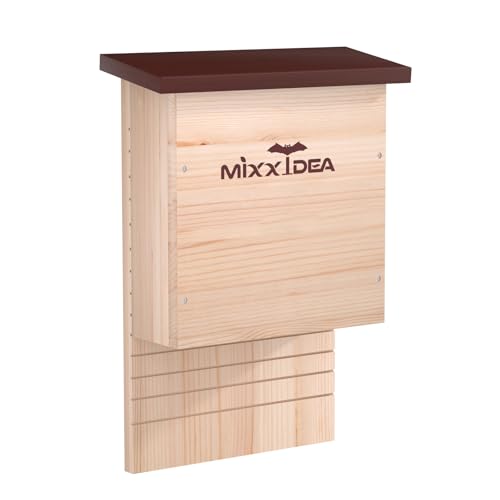 Bat House Bat Box Double Chamber Outdoor House - 15.59 w/ Code + 40% Off Code VGUNNKV4 - image 1