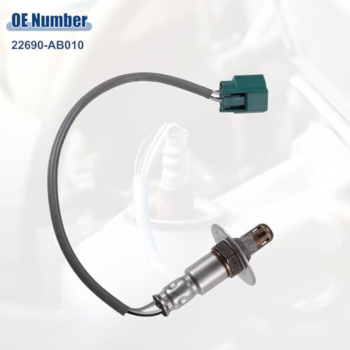 さか ZFISH O2 Sauerstoffsensor Lambdasonde Lambda Sensor, Für