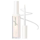 Rendu des couleurs élevé : l'eye-liner argenté Wowstic contient des particules de paillettes métalliques et est composé d'ingrédients naturels et sûrs qui s'appliquent facilement et durent toute la journée. Ses couleurs intensément riches et ses pigments scintillants métalliques donnent à vos yeux un look distinctif.