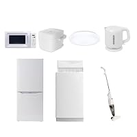 Amazon.co.jp: [山善] 【新生活家電3点セット】 家電セット 冷蔵庫106L