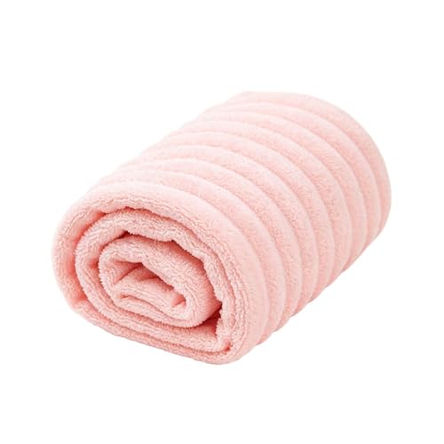 Large Bath Towels   Extra Large Thick Lint Free Quick Dry Absorbent Bath Towels Body Shower Towel For Home Dorm Travel Beach Pool Camping Gym SPA Sports