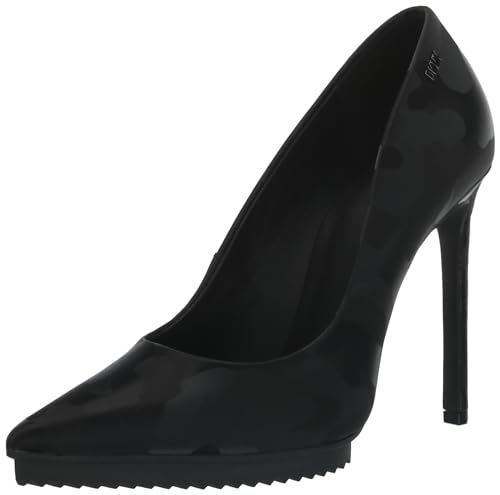 Escarpins femme DKNY Carisa pointus talon habillé chic