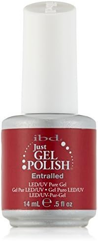 IBDJust Gel Polish Enthralled LED and UV Pure Gel 14 ml by IBD