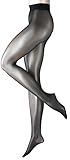 Falke Seidenglatt 15 Shiny Tights Black Large