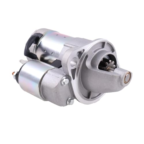 Starter Motor 5864002200 586400-2200 para Isuzu 3CA1 3CB1 3CD1 3CE1 miniatura 1