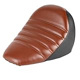 Siège De Moto Coussin De Siège Solo De Moto, Confort De Conducteur, Selle De Pilote, Pillion pour Scout pour Bobber Twenty pour Rogue Sixty 2018 – 2023