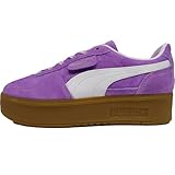 PUMA, Tenis Casuales Palermo Elevata, Mujer, Morado, Talla 25