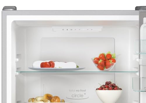 CANDY Réfrigérateur congélateur bas CCE3T618ES