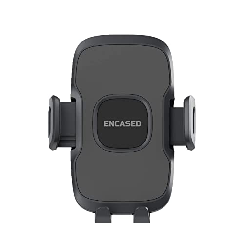 Encased [Updated V2] Samsung Phone Holder - Car Mount For Galaxy Models S20 S21 S22 S23 Plus, Ultra, Dash + Windshield Mounting, Case Friendly Design (S10 S10+ Note 9/10/20) (2023) #TOP4