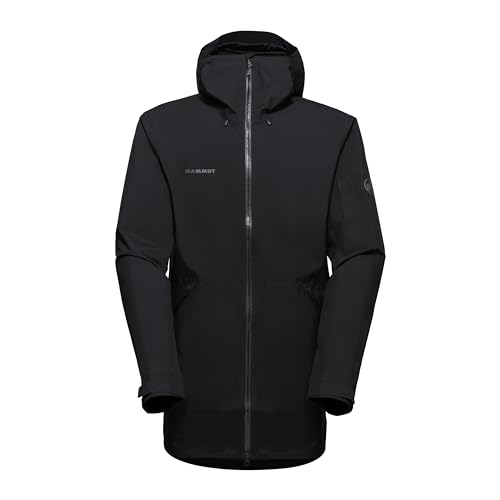 Mammut Chaqueta Con Capucha Seon Pac Hs Hombre fini les vêtements trempés sous la pluie