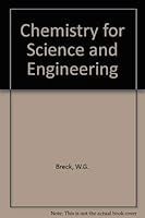 Chemistry for Science and Engineering 0070923728 Book Cover