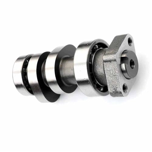 Árbol de levas para CBF125 y CBF 125cc compatible con modelos de 4 tiempos de 2009 a 2016 6