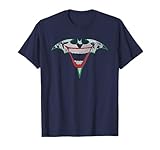 Batman Joker Bat Logo T-Shirt