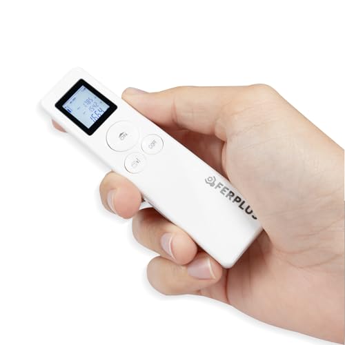 Trena Laser 40m Profissional Com Cálculo De Área E Volume