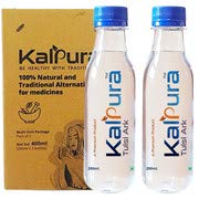 Tulsi Ark - Specially For: Virus, Sinus, Immunity & More. - 200x2=400ML - Small Pack