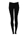 Produktbild DILLING Damen Leggings aus Bio Baumwolle - Biounterwäsche Schwarz 38