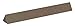 Norton Triangular Shape 4 x 1/2" Size 100 Micron Grade Coarse Grit India Sharpening Stone