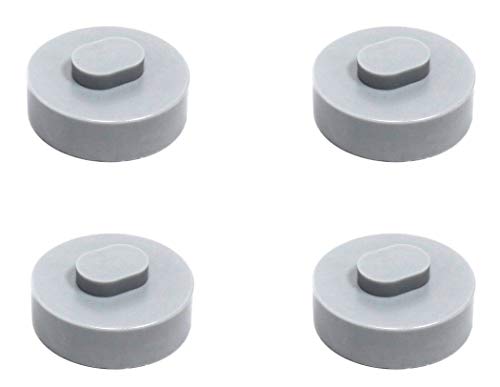 4 Pack Universal for Porsche Polyurethane Jack Pad Frame Protector by TMB