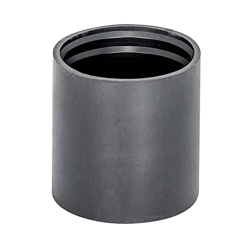 Image of Eastman 1-1 /2 Inch No-Hub Coupling with Stainless Steel Clamps, 43401