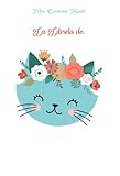  Mini Cuaderno Infantil. La Libreta de: Libreta para la Guardería - Agenda de Guardería - Cuaderno de Comunicación - Libreta pequeña de bolsillo - Mini ... de Bolsillo - Libreta A6 - Mini Cuaderno A6