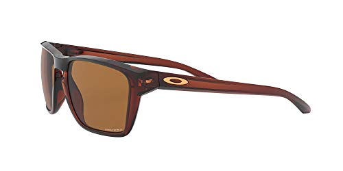 Image of Oakley mens Oo9448 Sylas Rectangular Sunglasses