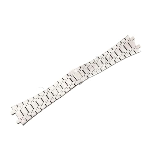 Bracelet montre 26mm boucle pliante solide accessoire remplacement Royal Oak