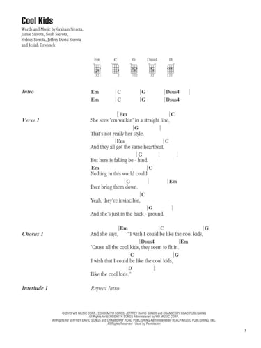 Pop Songs for Kids: Strum and Sing Ukulele Songbook for Beginners | 30 Easy Pop Favorites for Young Ukulele Players | Fun Music Book for Music Lessons and Home Practice - Image 5
