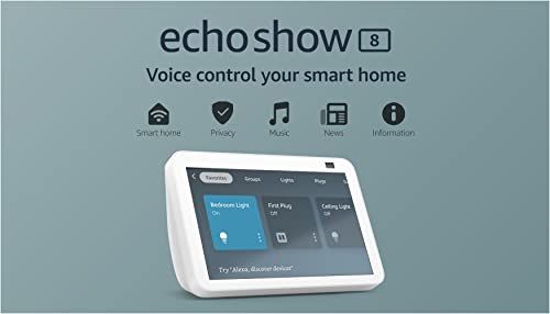 Amazon Echo Show 8 (2nd Gen, 2021) — view 14
