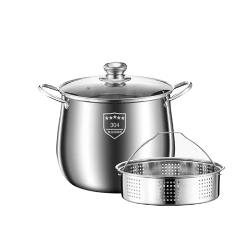 LAJOKING ������́A304 �X�e�����X�|���ŁA��d�\���A�K���X�W�t���A�[��A��e�ʁA���@�\�������ŁA���܂��܂ȔM���ɓK���Ă���A�ƒ�p�Ə��Ɨp�̗����ɓK���Ă��܂��B (�����펝���Ă��� - ���w�ꃂ�f��,24cm)