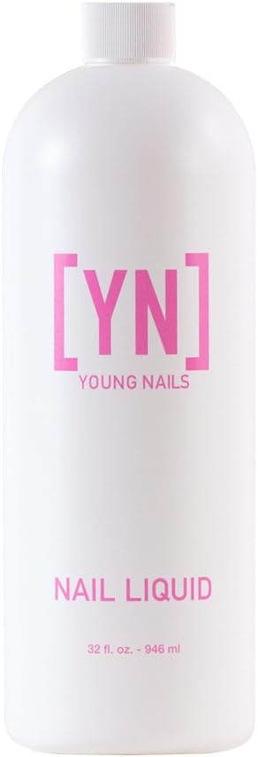 Young Nails Monomer Nail Liquid - 32fl. oz
