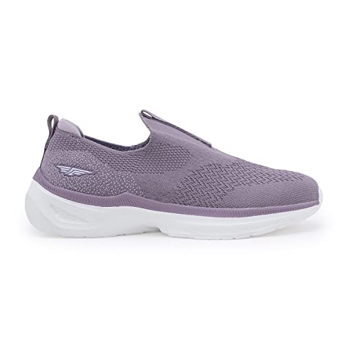 Image of Red Tape Sports Shoes for Women's Lace-Up Shape Adjustable Sports Athleisure Shoes, Perfect Walking & Running Shoes