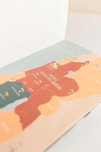 Histórias bíblicas para crianças: contadas por uma mãe a seus filhos (Volume 2)